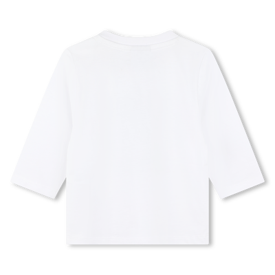 T-shirt met lange mouwen BOSS BOY