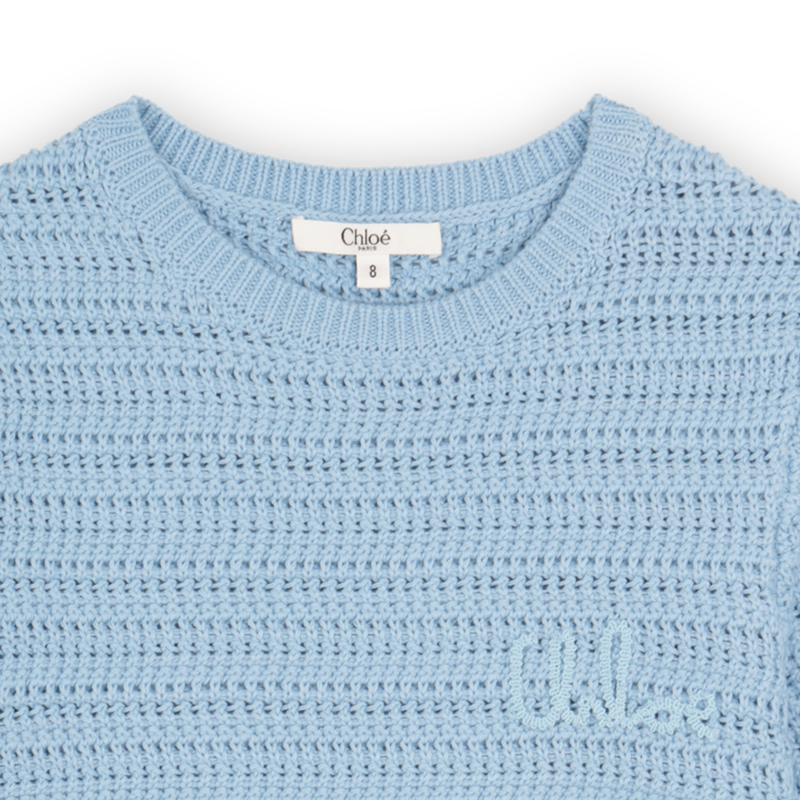 TRUI MET RONDE HALS CHLOE 
                        GIRL