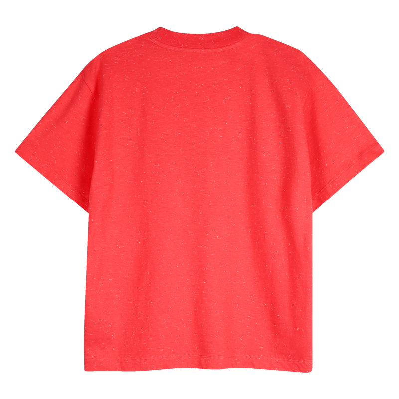 T-SHIRT MET KORTE MOUWEN KENZO KIDS 
                        UNISEX