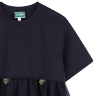 T-shirt met print KENZO KIDS 
                    MEISJE