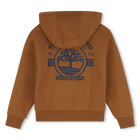 Capuchon cardigan TIMBERLAND 
                    BOY