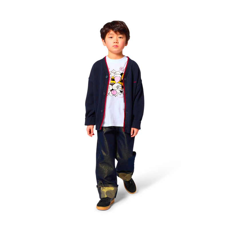 Spijkerbroek KENZO KIDS 
                        UNISEX