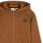 Capuchon cardigan TIMBERLAND 
                    BOY
