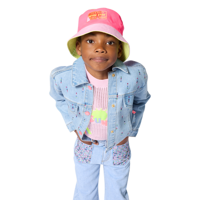 DENIM BROEK BILLIEBLUSH GIRL