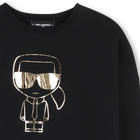 SWEATER KARL LAGERFELD KIDS 
                    MEISJE