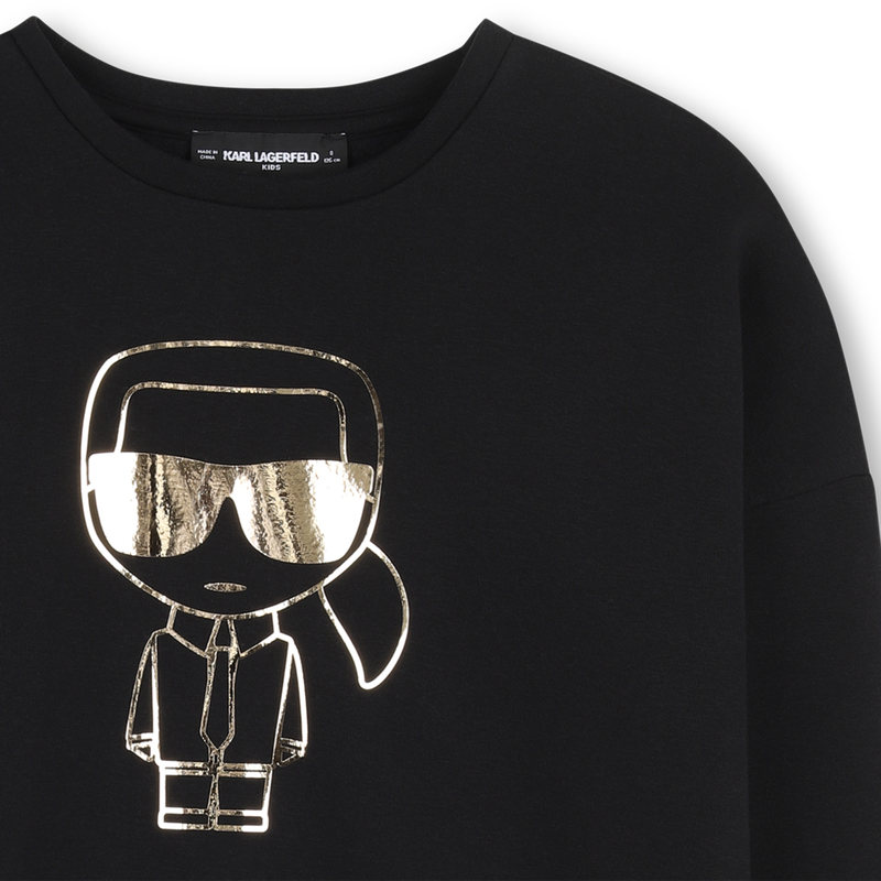 SWEATER KARL LAGERFELD KIDS 
                        GIRL
