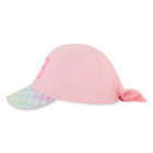 Pet met neon-badge BILLIEBLUSH 
                    GIRL