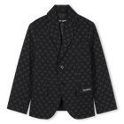 Feestelijk jasje KARL LAGERFELD KIDS 
                    BOY