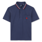 Poloshirt met korte mouwen TIMBERLAND 
                    BOY