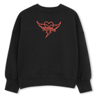 Sweatshirt met ronde hals ZADIG VOLTAIRE 
                    GIRL