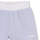 Polo + korte broek set BOSS 
                    BOY