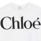 T-shirt met korte mouwen CHLOE 
                    GIRL