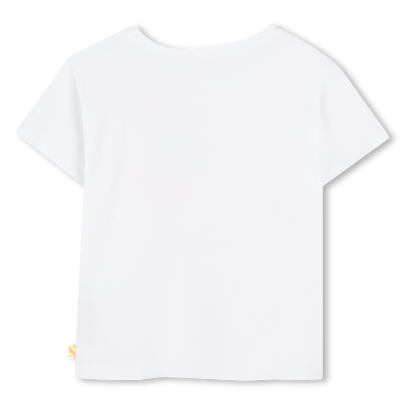 T-shirt met korte mouwen BILLIEBLUSH 
                        GIRL