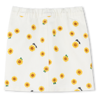 Rok met elastiek in de taille KENZO KIDS 
                    MEISJE