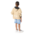 Omkeerbaar windjack DKNY 
                    BOY