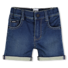 Denim korte broek BOSS 
                    BOY