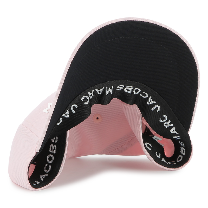 Pet met klittenbandsluiting MARC JACOBS 
                        UNISEX