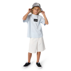 Bermuda met zakken KARL LAGERFELD KIDS 
                    BOY