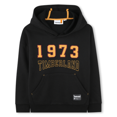 Sweatshirt met kangoeroezak TIMBERLAND BOY