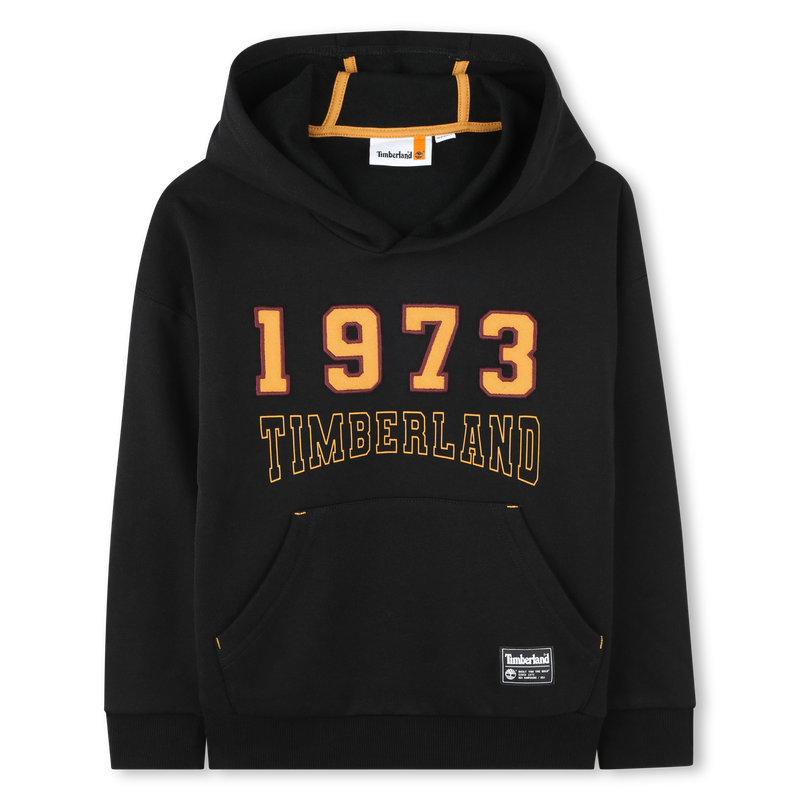Sweatshirt met kangoeroezak TIMBERLAND 
                        BOY