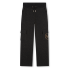 Losse joggingbroek MICHAEL KORS 
                    GIRL