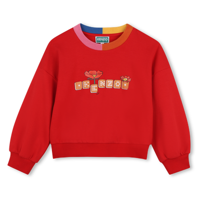 Sweater KENZO KIDS GIRL