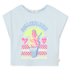 T-shirt met korte mouwen BILLIEBLUSH 
                    MEISJE