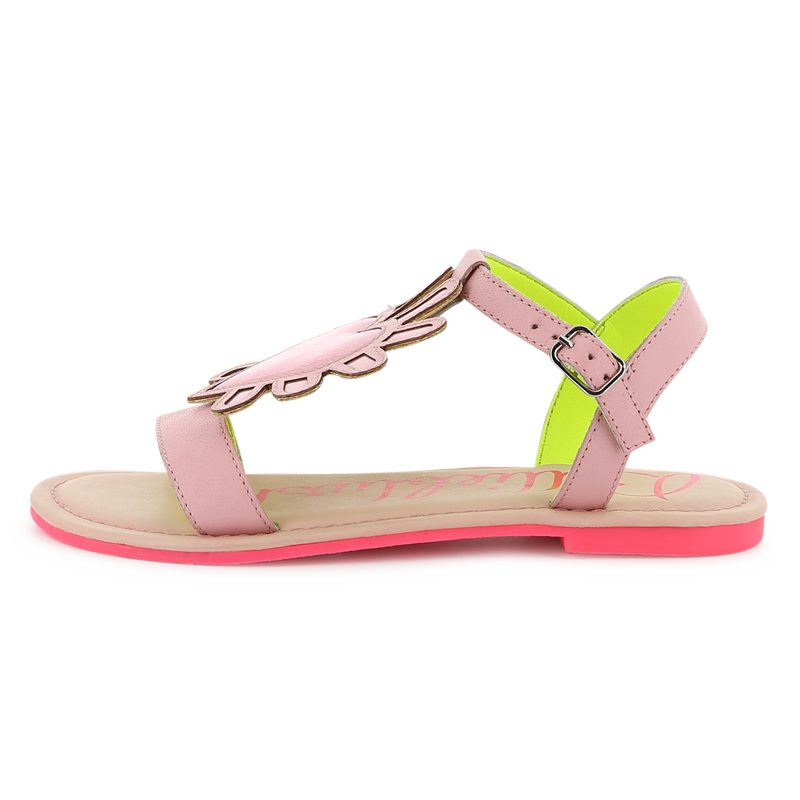 Sandalen met bandje met gesp BILLIEBLUSH 
                        GIRL