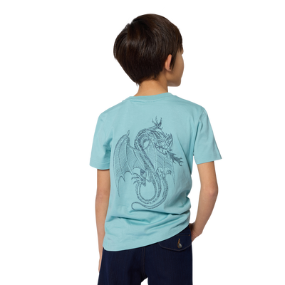 T-shirt met korte mouwen GIVENCHY BOY