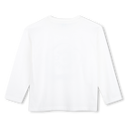 T-shirt met lange mouwen KENZO KIDS 
                    GIRL