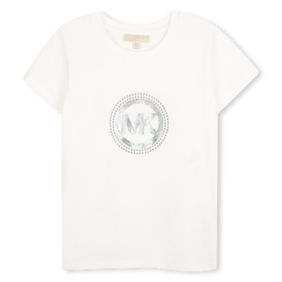 T-shirt met korte mouwen MICHAEL KORS MEISJE