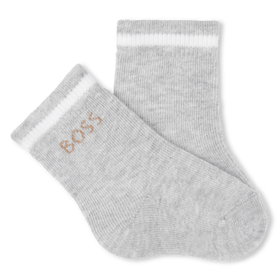 Set van 3 paar sokken BOSS UNISEX