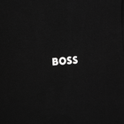 T-shirt met korte mouwen BOSS 
                    BOY