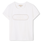 T-SHIRT, GEBROKEN WIT, hi-res