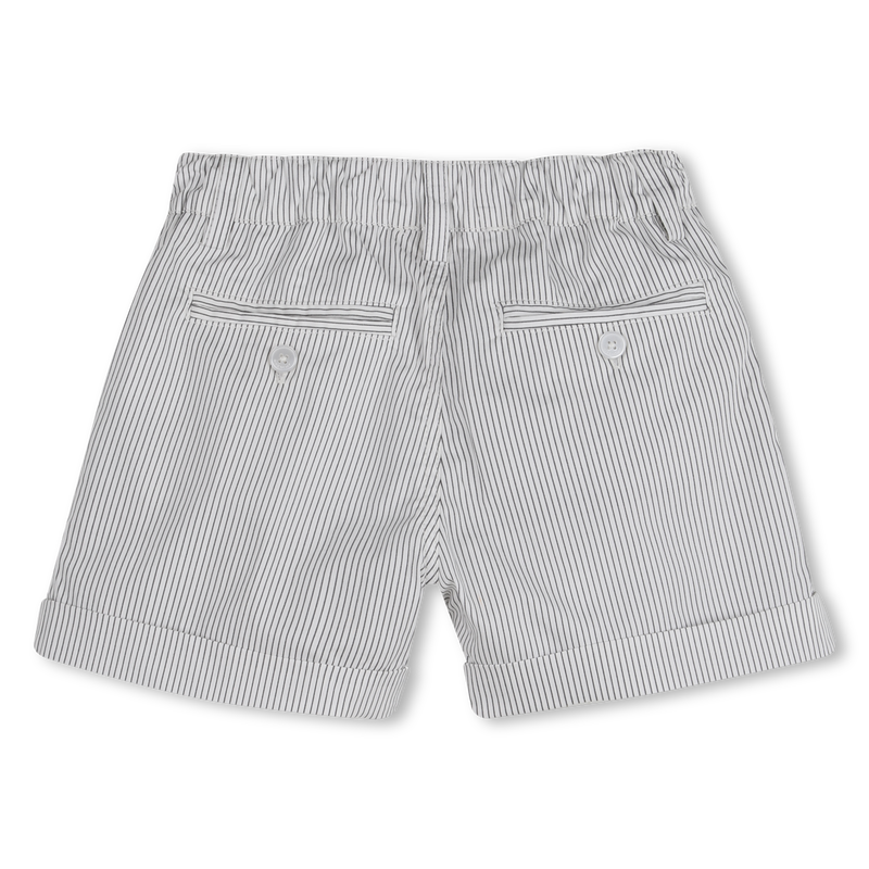 SHIRT EN KORTE BROEK SET GIVENCHY 
                        BOY