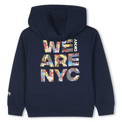 Capuchon cardigan DKNY JONGEN