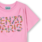 2-in-1 jurk met print KENZO KIDS 
                    GIRL