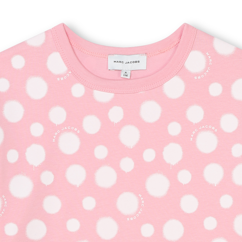 T-shirt met korte mouwen