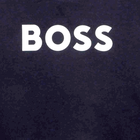 T-shirt met korte mouwen BOSS 
                    BOY