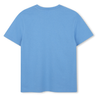 T-shirt met korte mouwen HUGO 
                    JONGEN