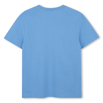 T-shirt met korte mouwen HUGO JONGEN
