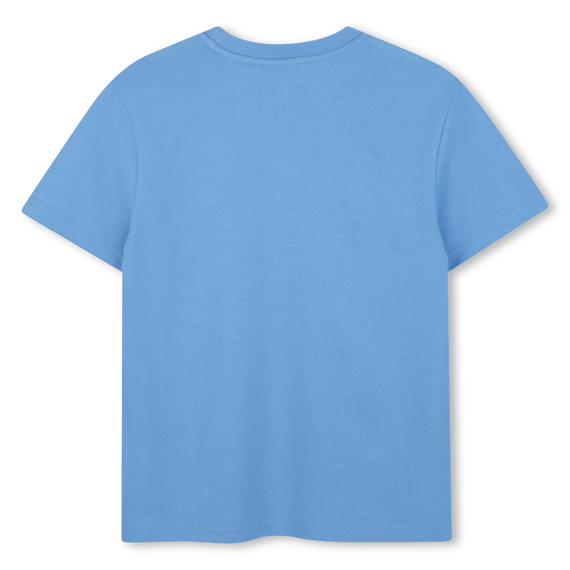 T-shirt met korte mouwen HUGO 
                        JONGEN