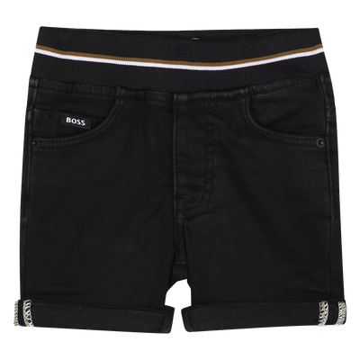 SPIJKERSHORT BOSS BOY