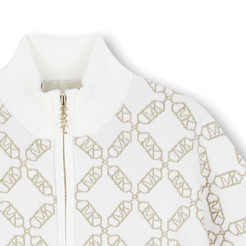 Gebreide cape MICHAEL KORS 
                        GIRL