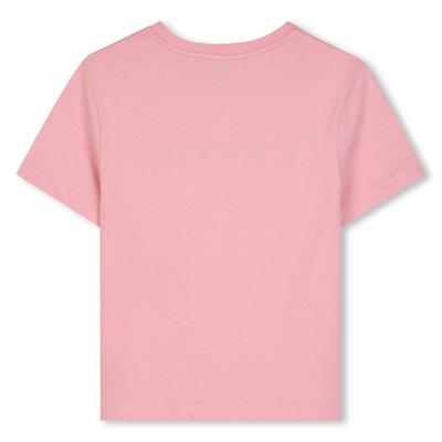 T-shirt met korte mouwen LANVIN GIRL