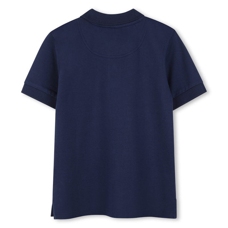 Korte mouwen polo HUGO 
                        BOY