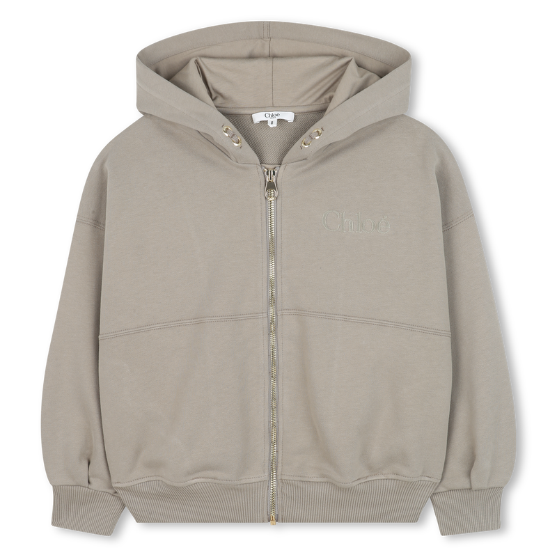 Vest met capuchon CHLOE 
                        GIRL