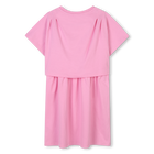 2-in-1 jurk met print KENZO KIDS 
                    GIRL