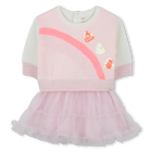 Gebreide jurk BILLIEBLUSH 
                    GIRL