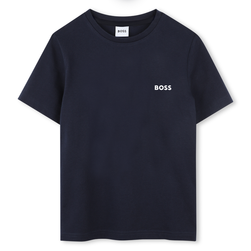 SET VAN 2 T-SHIRTS BOSS 
                        BOY